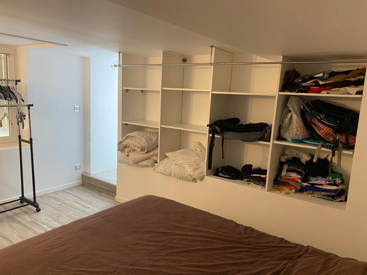 Bel Appartement Chez Particulier Calme Et Piscine Royan Exteriér fotografie
