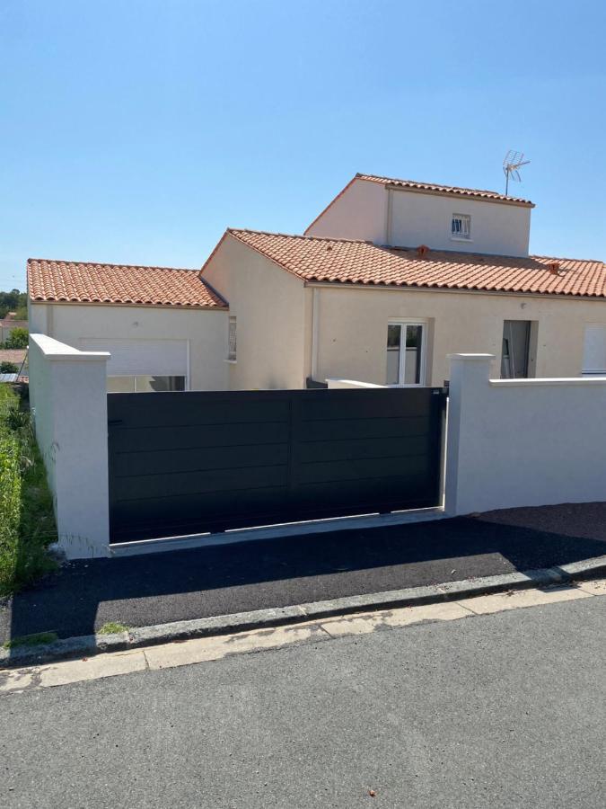 Bel Appartement Chez Particulier Calme Et Piscine Royan Exteriér fotografie
